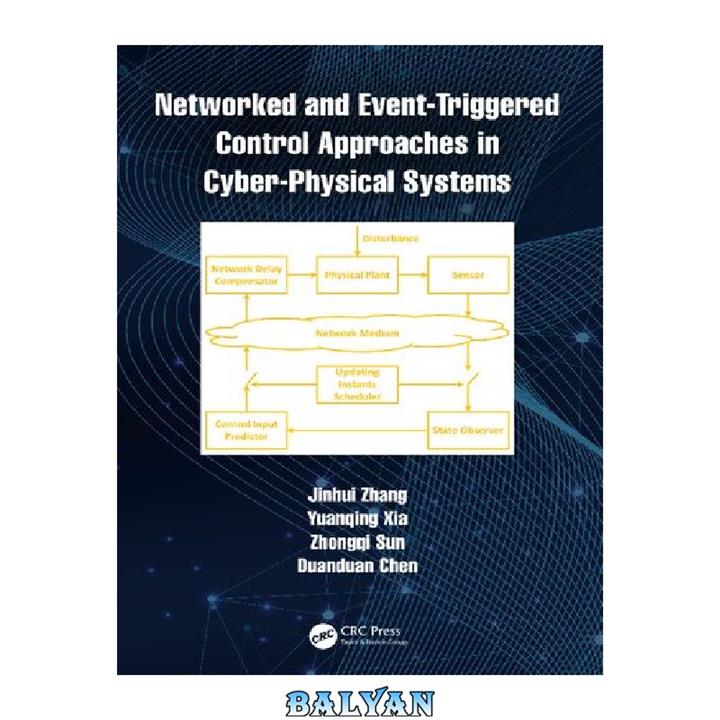 دانلود کتاب Networked and Event-Triggered Control Approaches in Cyber-Physical Systems